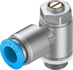 Festo 193148 GRLA-1/4-QS-10-D One-way Flow Control Valve. Fixed Price $9.99.