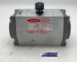 Ultraflo Double Acting Pneumatic Actuator (part # 100-080-DA). Fixed Price $190.00.