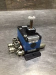Rexroth Mecman Pneumatic 580-271-000-1 Directional Control Valve, Used. Fixed Price $100.99.
