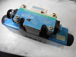 Vickers Directional Control Valve -- 110V Coils 02-109823 DG4V-3S-6C-M. Fixed Price $126.37.