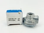 New Deltrol EV125A2 Exhaust Valve 1/4" 10135-70. Fixed Price $45.00.
