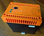 E. Dold & Sohne Kg BO5988.47/100 Safemaster Emergency Stop Module 24VDC (074). Fixed Price $310.00.