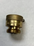 Watts 8BI Vacuum BREAKER,3/4 IN.,GHT,BRASS,125 Psi (2). Fixed Price $18.96.