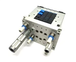Festo CPV18-VI Valve Manifold Assembly 18220 CPV18-GE-MP-4 Interface 18204. Fixed Price $399.99.