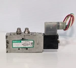 Numatics L11BA4520 Solenoid Valve, 14.5-145 Psig, 1-10 Bar, With 237-569B Coil. Fixed Price $39.99.