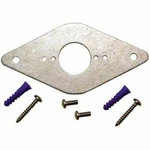 Hose Bibb Mounting Plate 53209. Fixed Price $18.00.