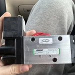 Speedaire 5A541 Pneumatic Solenoid Valve 5-WAY 2-POSITION. Fixed Price $185.00.