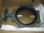 Milwaukee CL223ED-800 Cast-iron Butterfly 8" VALVE-200 Psi-free Ship-bin 9. Fixed Price $395.00.