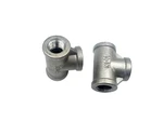 2 Pack Stainless Steel 1/4" Npt Pipe Fitting SP114 Class 150. Fixed Price $17.99.