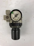 Smc NAR3000-N03BG Pneumatic Regulator. Fixed Price $40.00.