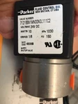 Parker Fluid Control Div 71215SN1MNOONOL 111C2. Fixed Price $31.10.