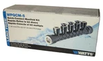 Watts 5-PORT Quick Connect Manifold 1" Inlets & 1/2 Outlets Copper, Cpvc Pex. Fixed Price $39.95.
