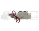 New Smc SY7120-5GZ-02 Solenoid Valve 0.15-0.7MPA. Fixed Price $85.00.