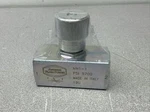 New Anchor Fluid Power NN1-1 Steel Needle Valve; 1" Npt, Psi 5700. Fixed Price $43.20.