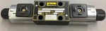 Parker Hydraulic Directional Control Valve D1VW020DNJW, 24VDC (B539). Fixed Price $280.00.