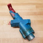 Fauver Company FV6-233C-86MH Lockout Valve, 1-10 Bar, 3/4" Npt Used. Fixed Price $12.63.