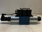 Rexroth Proportional Directional Valve 4WREE10V75-20/G24K31/A1V 204522A450. Fixed Price $1499.99.