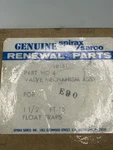 Spirax Sarco Valve Mechanism Assy 1/2" FT-15 Float Traps Part 58131 Used. Fixed Price $74.10.