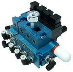 Mac Valves 45A-LAC-DDAJ-2KJ 120 Psi Solenoid Assembly. New! P8. Fixed Price $150.00.