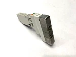 Smc VQ1301N-51 Pneumatic Solenoid Valve 5-PORT 24VDC. Fixed Price $17.99.