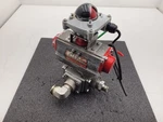A-t Controls Series 33-1T 1" 1000PSI 3-WAY Valve Air Triad 2R40DA B. Fixed Price $299.99.