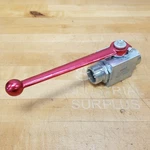 Hydac KHB-25SR-1114 Hydraulic Ball Valve Used. Fixed Price $28.42.