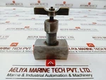 Kerotest/marsh N1514 1/2" Needle Valve 6000 Psi. Fixed Price $112.76.