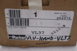 Parker VL37 150PSI 3/8" Disc Valve - New In Box Stock GF208A. Fixed Price $325.00.
