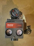Fisher DVC5010 Fieldvue Electro-pneumatic Valve Positioner. Fixed Price $250.00.