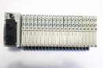 Festo VTUG-10-VRPT-B1T-Q8L-UL-Q4S-16A4L Assembled Pneumatic Valve Terminal. Fixed Price $450.00.