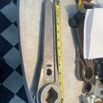 Pdc Co. K4-499 Aluminum Valve Handle 1-1/4" Square 12" Oal. Fixed Price $35.22.