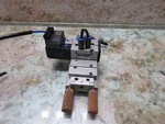 Smc Solenoid VZ2120 Cnc Valves With Base. Fixed Price $99.99.