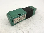 Numatics 153SA43AK026K30 Solenoid Valve 150PSIG-AIR 0.12A 110/120V 50/60HZ. Fixed Price $114.95.