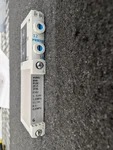 New, Festo, VUVG-B10-P53C-ZT-F-1T1L, Air Solenoid Valve, 5/3, Closed. Fixed Price $22.00.