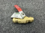 Legend P-200NL/101-004NL 3/4" No Lead Ball Valve, Brass Pro Press. Fixed Price $18.68.