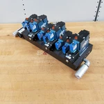 Valve Pneumatic Assembly, 82A-AC-CR1-TM-DDAP-1DR, PR82A-AACC, Maconnect. Fixed Price $347.45.