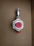 Itt Flow Switch Pn 158F26-21, Nsn 5930-01-143-3705, Nos.. Fixed Price $2200.00.