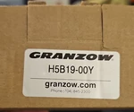 Granzow H5B19-00Y Solenoid Air Control Valve 1/8 In Npt 125 Psi 0.5 Cv. Fixed Price $200.00.