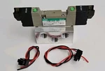 Ckd 4SB120-D2 Pneumatic Valve Assembly. Fixed Price $85.00.