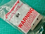 New Humphrey 41P Miniature Push Button Air Valve, 1/8" Npsf, 4-WAY, TAC2. Fixed Price $29.99.