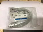 Smc IS10M-30-6LP-A Pressure Switch; Airline; W/spacer; .1 To .6MPA; 3M Lead; Psi. Fixed Price $60.55.