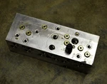 Daman 1201, E21954REV0FX Hydraulic Valve Bank - Used. Fixed Price $125.99.