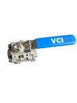 Vci Controls Ball Valve 3/4" Socket Weld, 2000PSI, CF8M Body. Fixed Price $44.99.