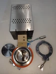 Mks Instruments T3BIA-27242 Exhaust Throttle Valve With Heater Jacket. Fixed Price $930.00.