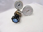 Parker Model # 51-300B Two Gauge Pressure Valve System. Fixed Price $225.00.