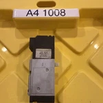 Humphrey HW240-4E2-L 25-100PSI 24VDC Solenoid Air Valve W/gasket/bolts. Fixed Price $27.96.