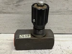 Flutec DRV-20-01.1/5 Flow Control 1" New. Fixed Price $75.99.