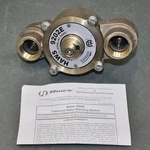 Haws Tempered Water Valve Blending 9202E, 78GPM, 1-1/4" Npt, Eyewash Shower. Fixed Price $999.95.