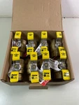 Proline 1" Brass Ball Valve 600PSI Full Port Handle 107-825TNL (8 Pack). Fixed Price $125.00.