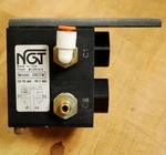 Ngt D6CFM Dual Pilot-operated Locking Valve 120PSI, 3/8" Npt To 1/4". 150 Max. Fixed Price $14.43.